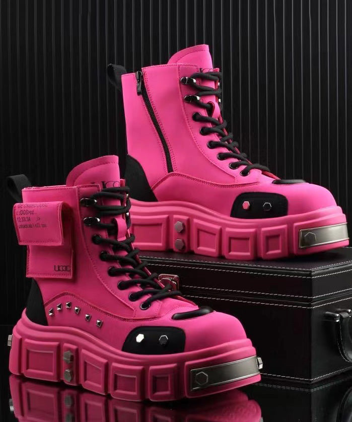 Beautifully Crafted Orthopedic Boots