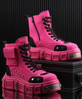 Beautifully Crafted Orthopedic Boots