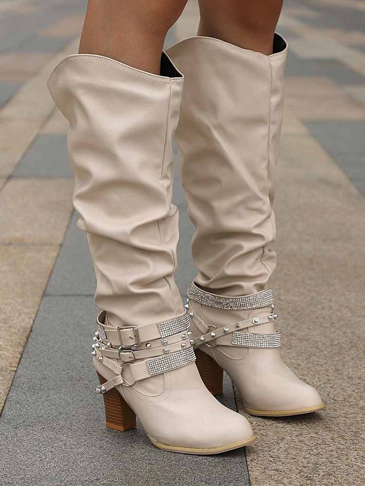 Classic Orthopedic Boots with Timeless Style