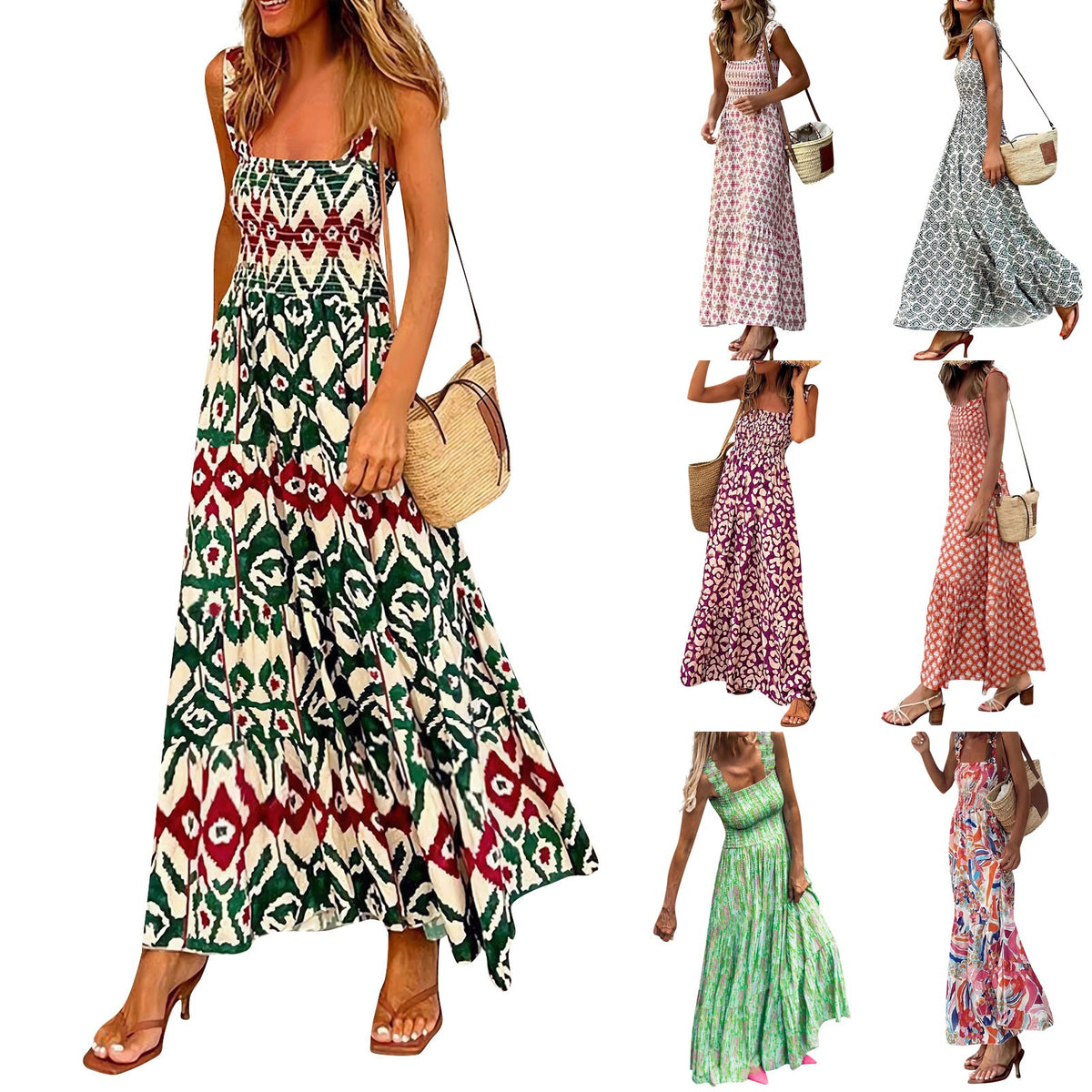 Beautifully Crafted Dress in a Classic Style