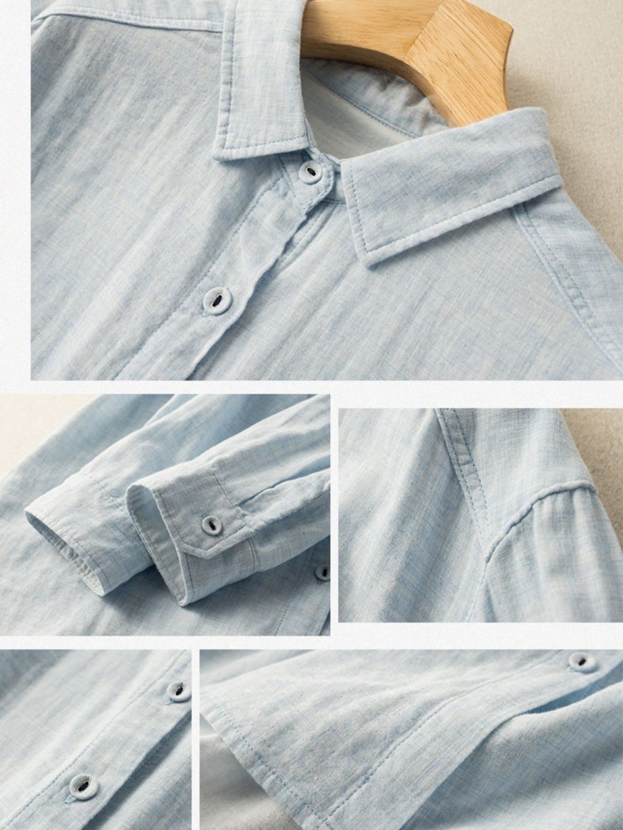 Elegantly Styled Shirt for Everyday Wear