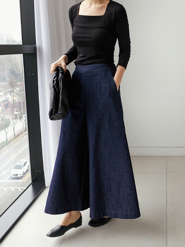 Beautifully Finished Pants in a Timeless Design