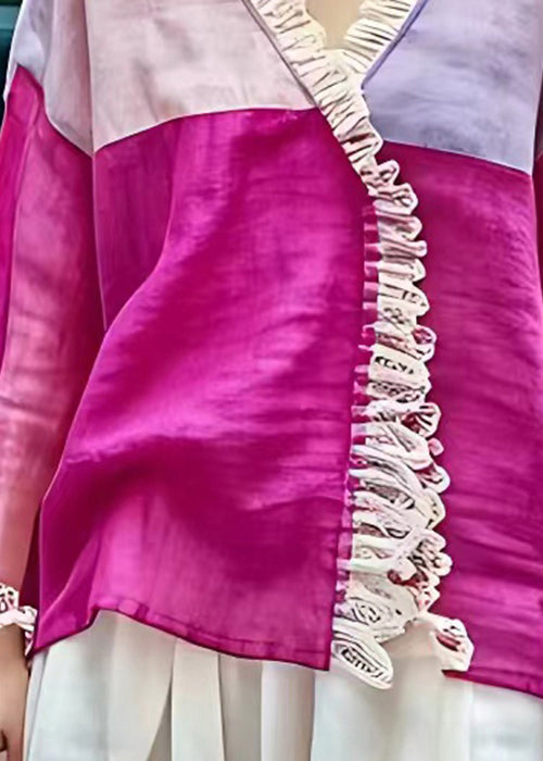 Effortlessly Elegant Shirt with a Timeless Design