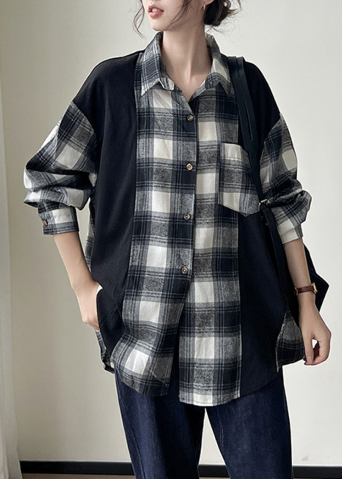 Effortlessly Elegant Shirt with a Timeless Design