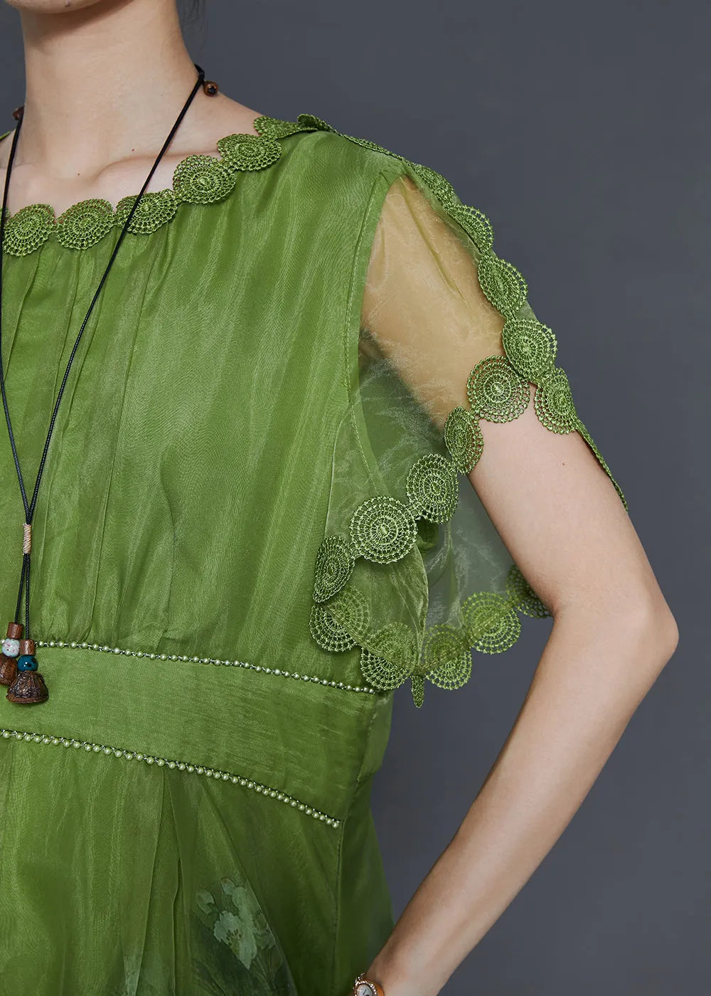 Classic Vintage & Enduringly Stylish Dress