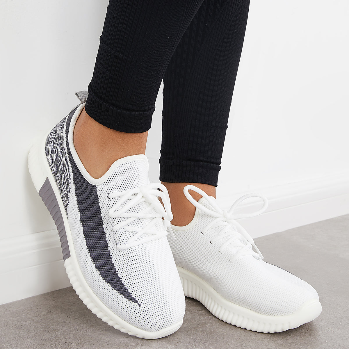 Vintage Inspired Orthopedic Sneakers