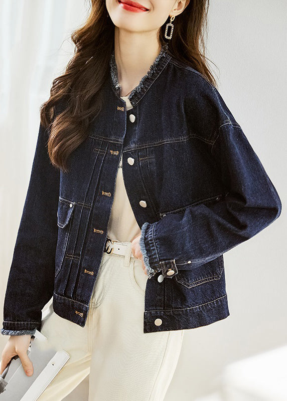 Sophisticated Coat with a Clean Classic Look