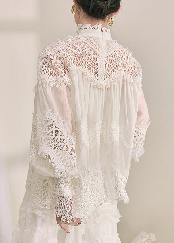 Sophisticated Top with a Clean Classic Look