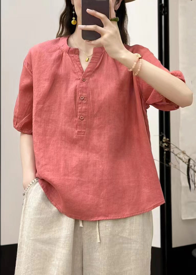Polished Top with an Effortless Classic Look