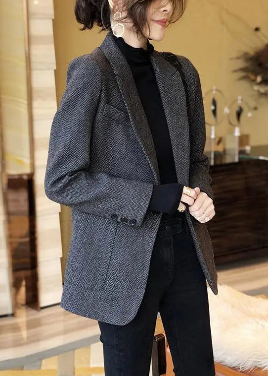 Beautifully Balanced Coat with Timeless Character