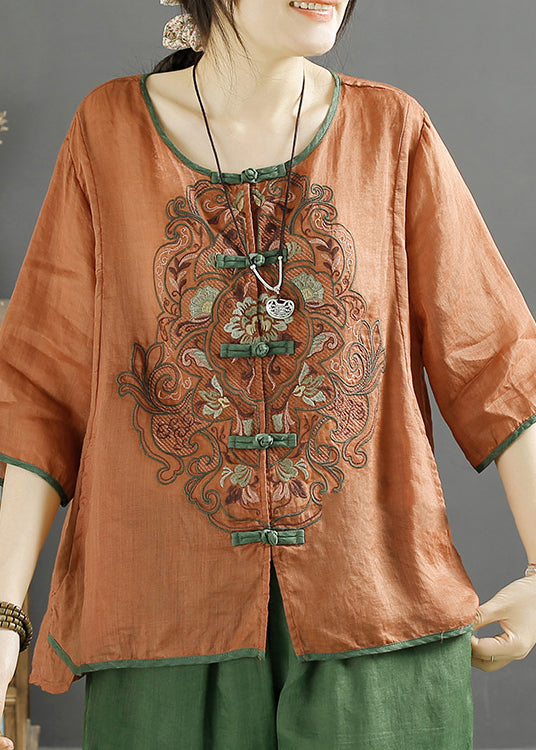 Beautifully Balanced Shirt with Timeless Character