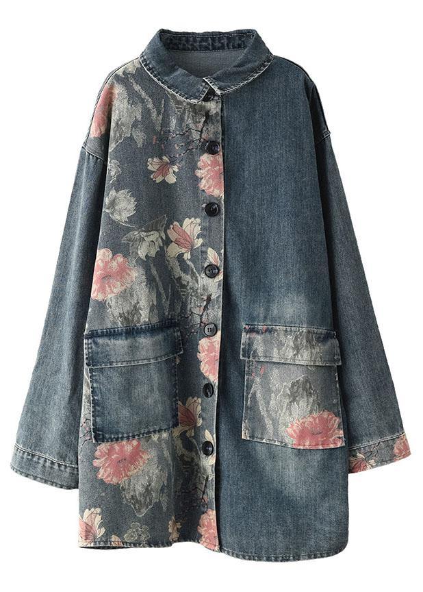 Beautifully Balanced Blouse with Timeless Character