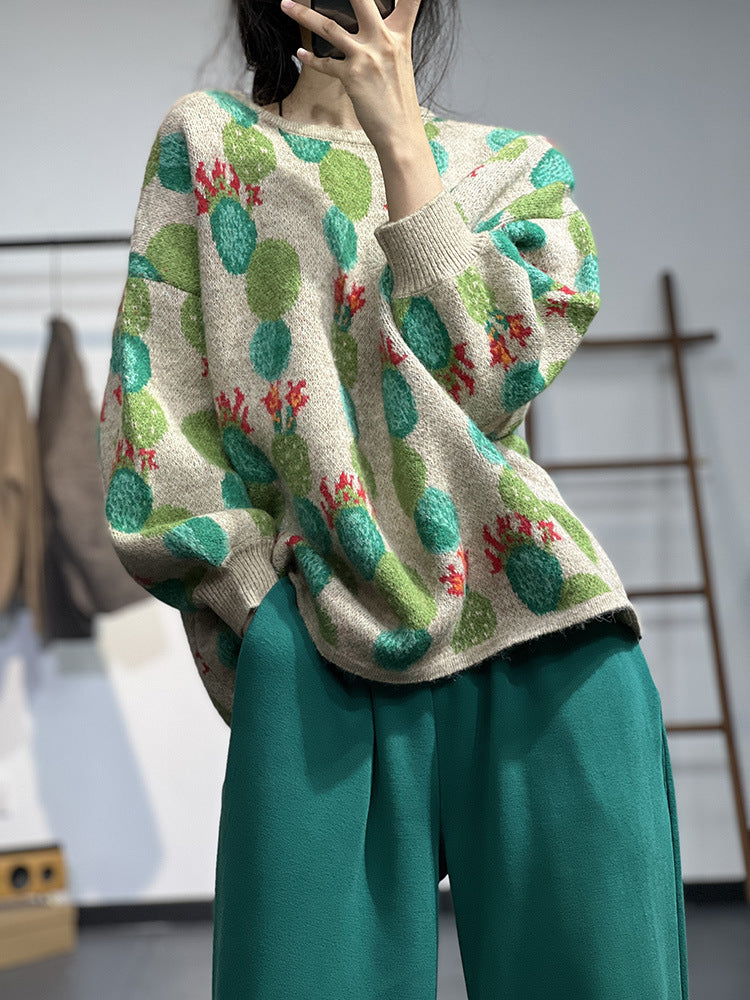Classic Vintage & Enduringly Stylish Sweater