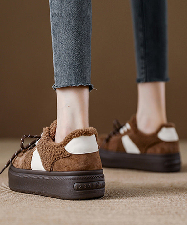 Classic Orthopedic Shoes with Timeless Style