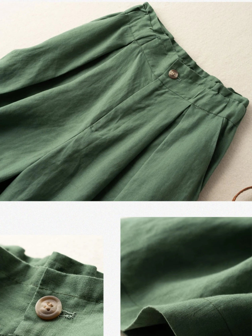 Classic Vintage Garment with a Flattering Fit