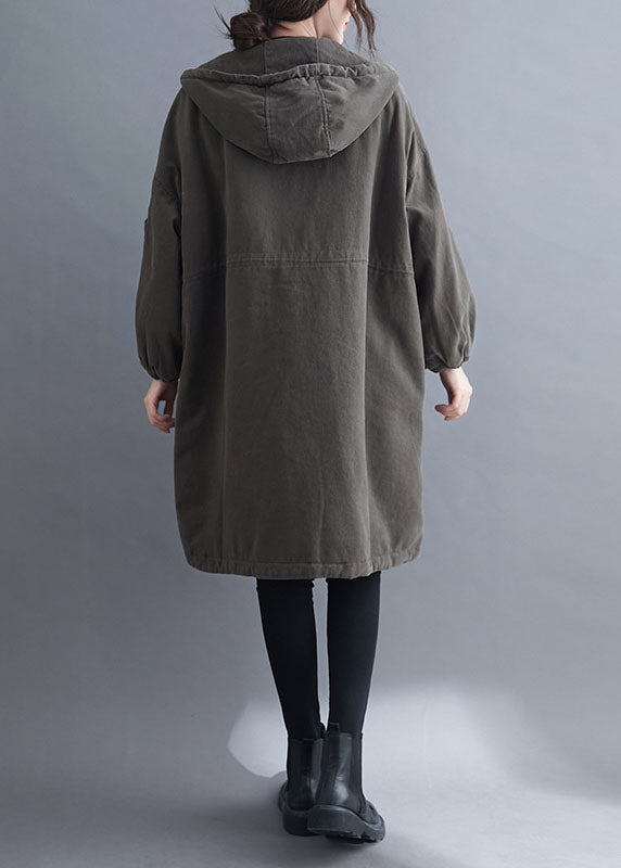 Elegantly Styled Coat for Everyday Wear
