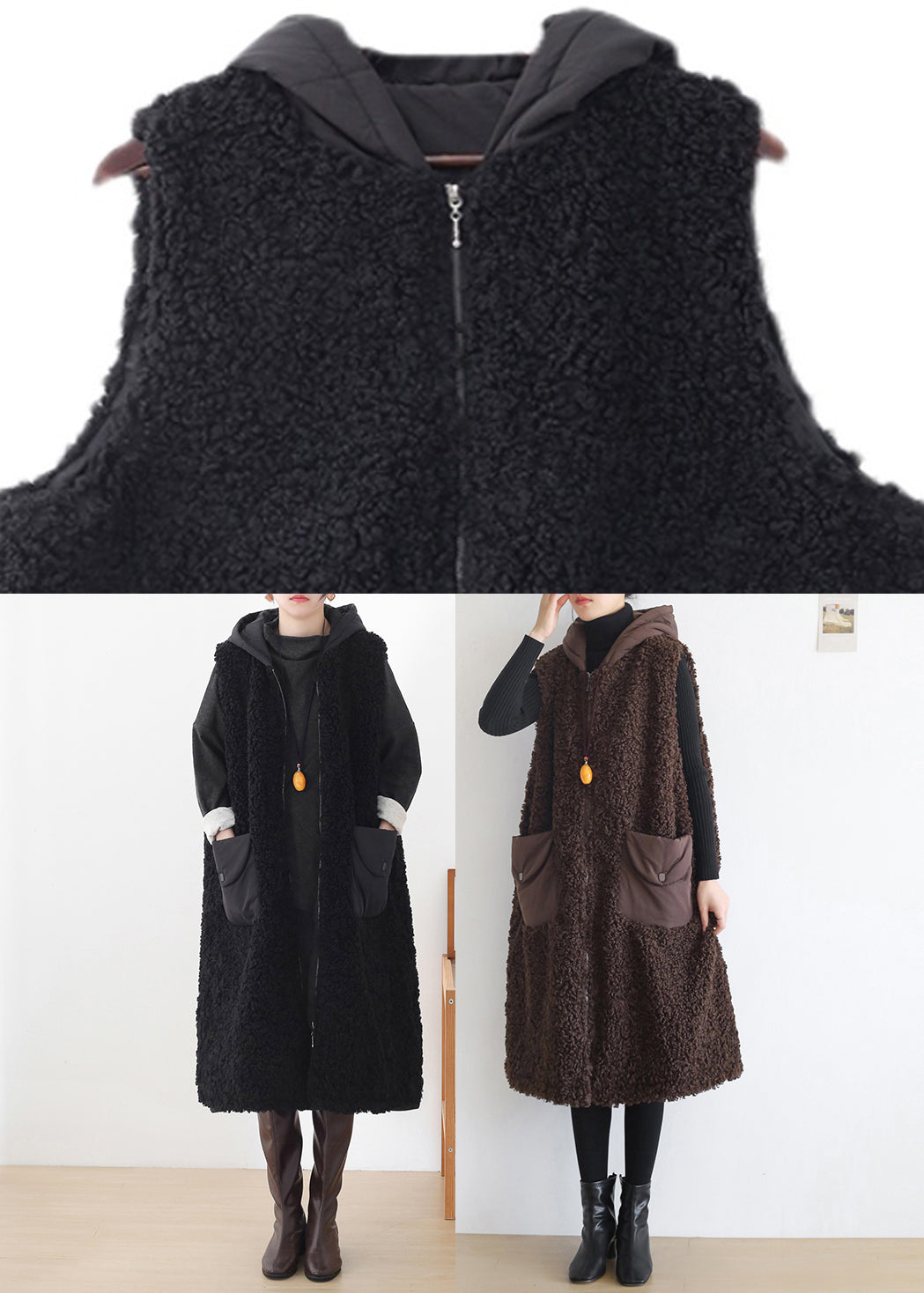 Beautifully Finished Coat in a Timeless Design