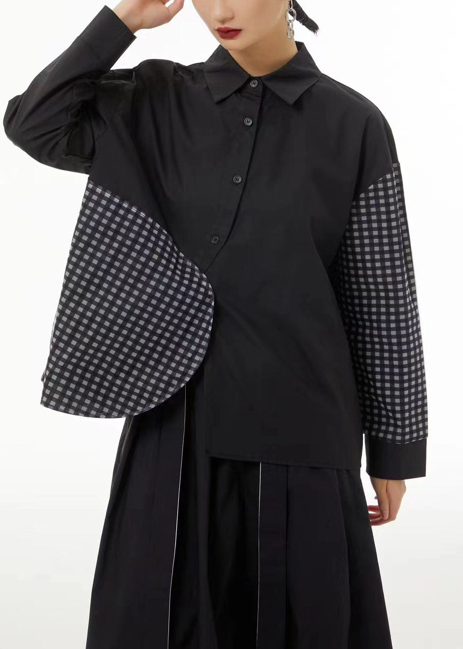 A Vintage Style Shirt with Delicate Timeless Details