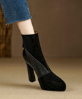Vintage Inspired Orthopedic Boots