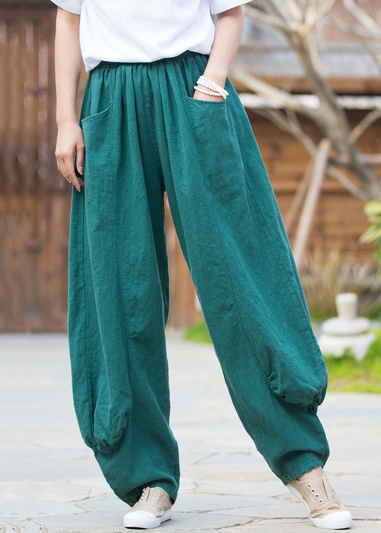 Classic Vintage Pants with a Flattering Fit