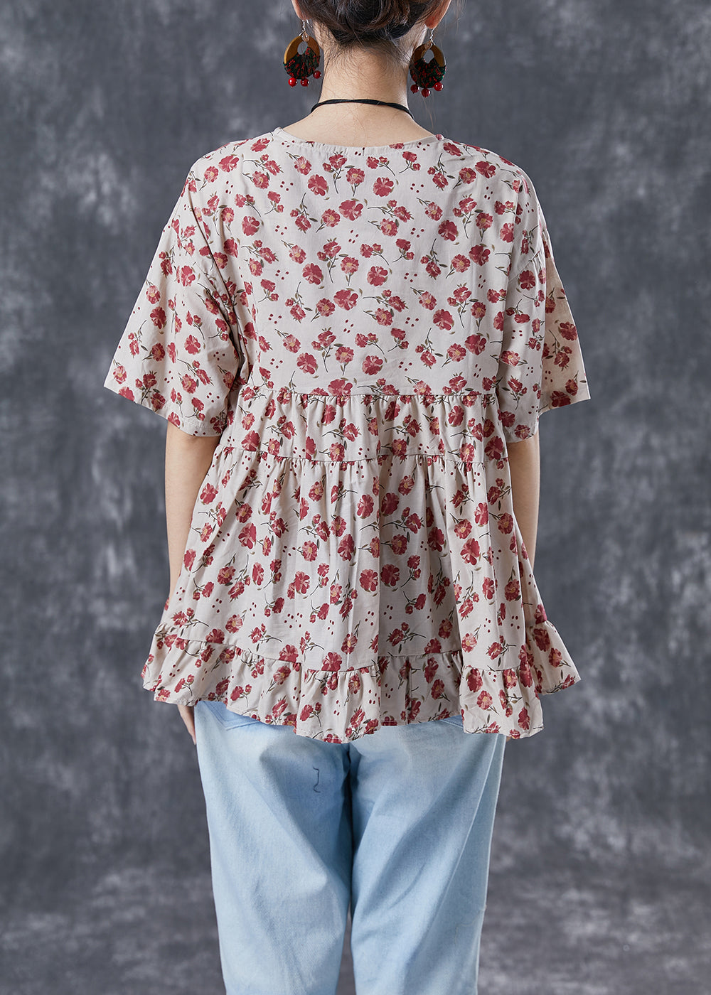 Classic Vintage & Enduringly Stylish Top
