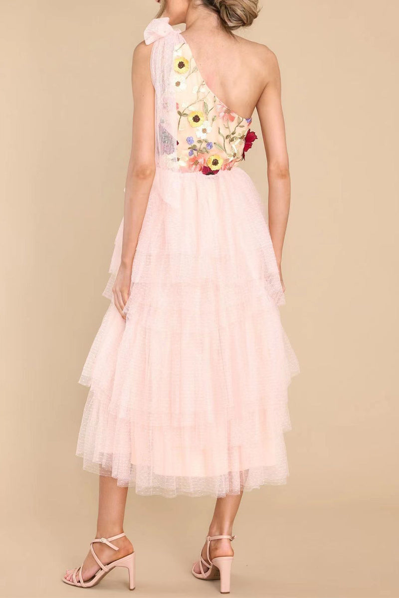 Beautifully Balanced Dress with Timeless Character