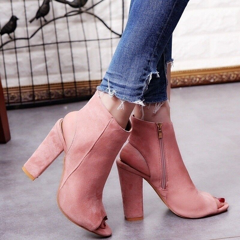 Vintage Inspired Orthopedic Boots