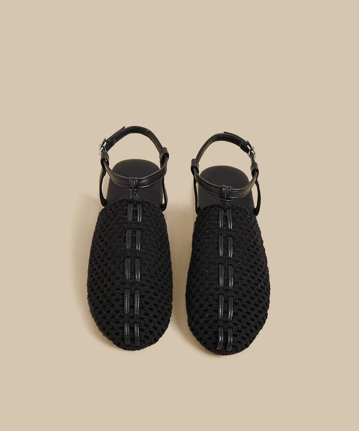 Vintage Inspired Orthopedic Sandals