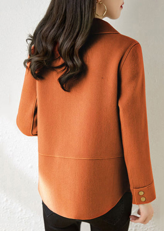 Vintage Inspired Coat with a Contemporary Edge