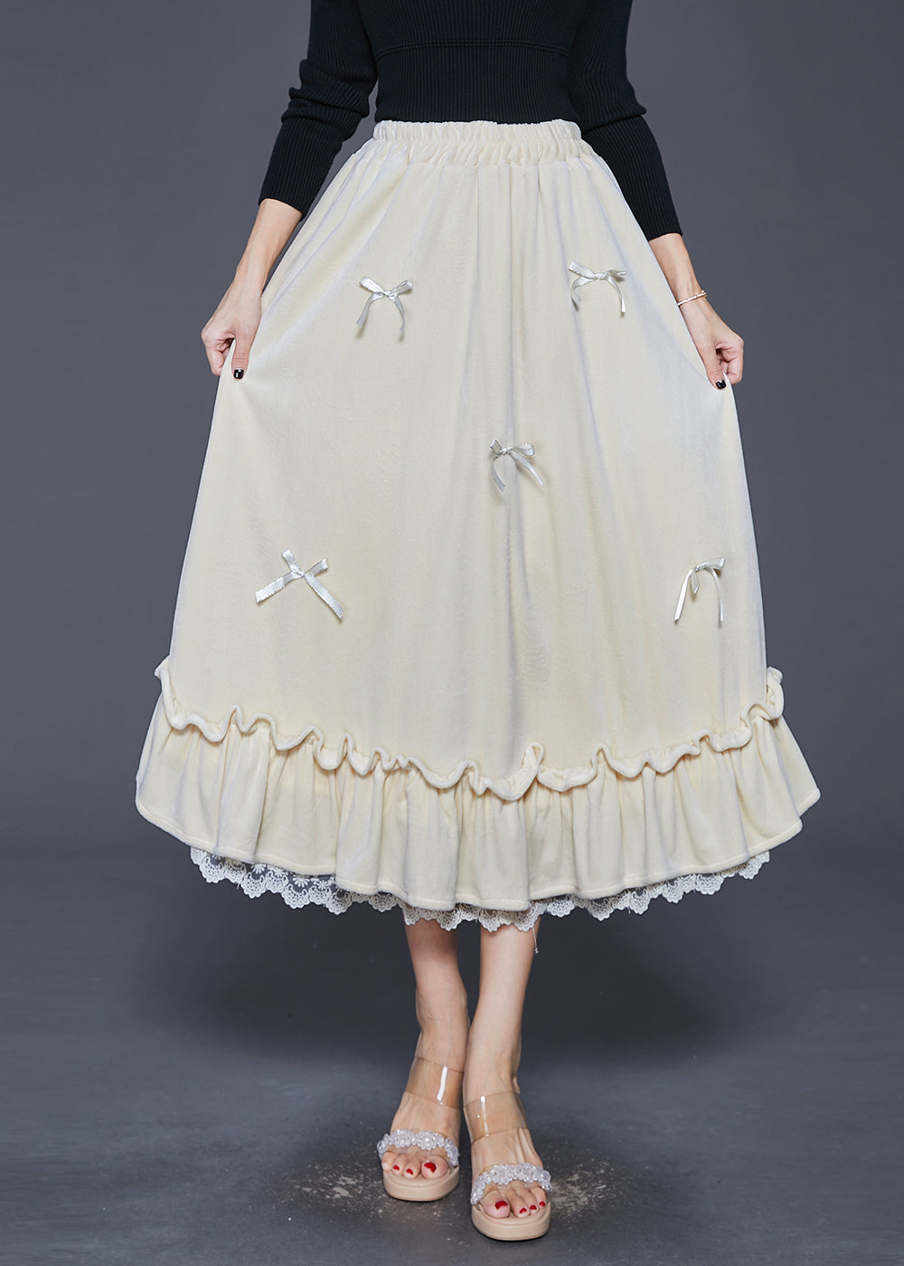 Vintage Inspired Garment with a Contemporary Edge