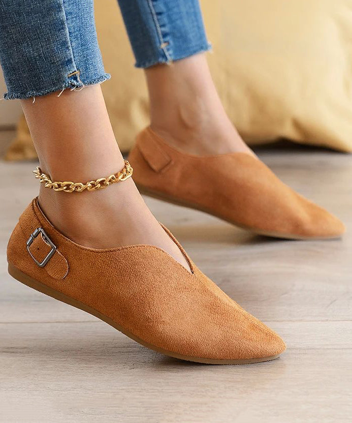 Chic Orthopedic Shoes with Unique Design