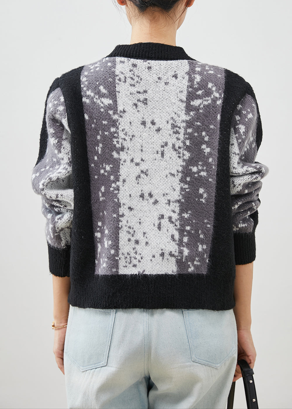 Polished Sweater with an Effortless Classic Look