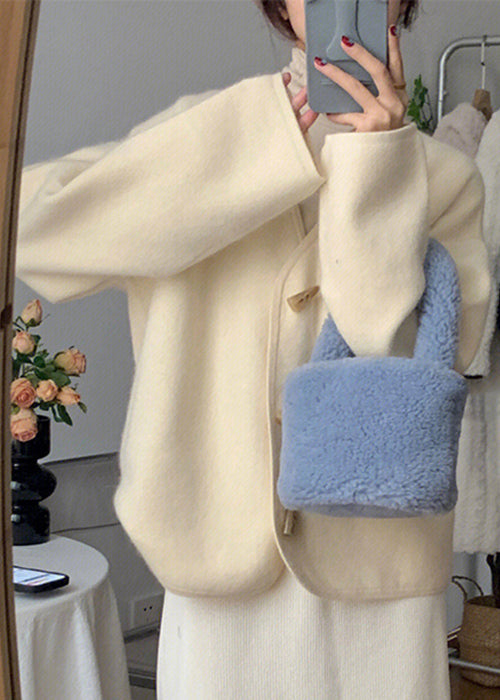 Vintage Inspired Coat with a Contemporary Edge