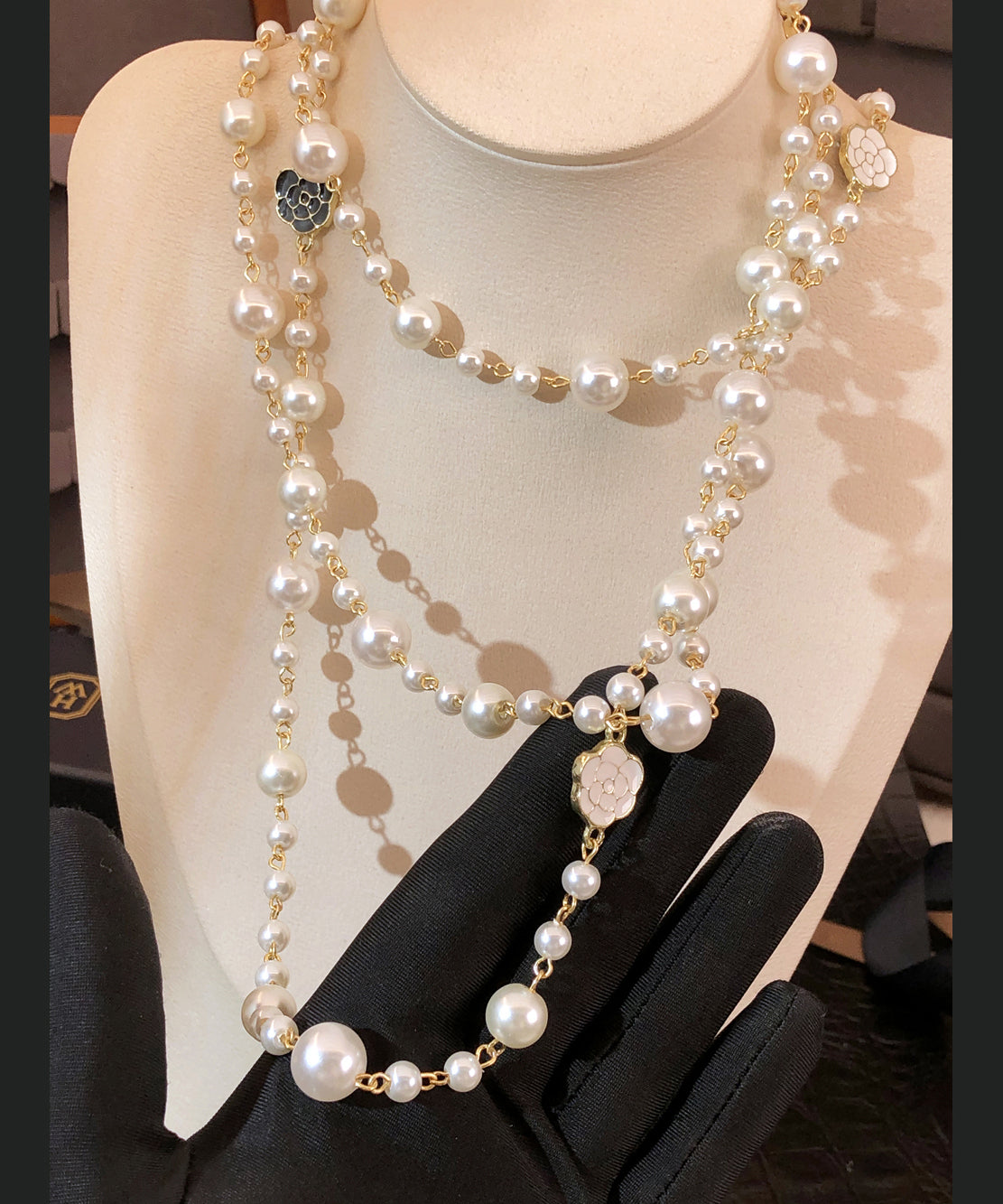 Elegant Pearl Necklace for Every Occasion