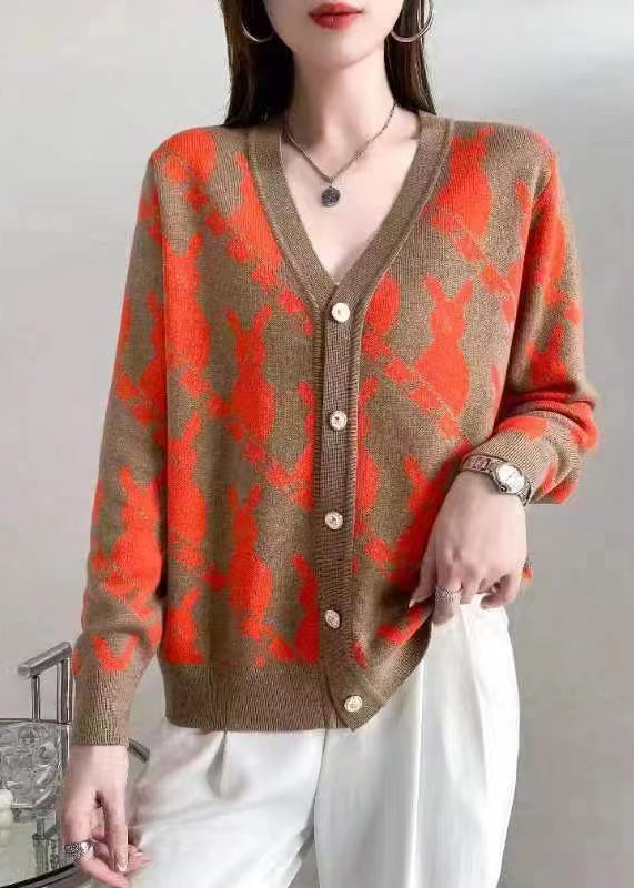 Classic Vintage & Enduringly Stylish Cardigan