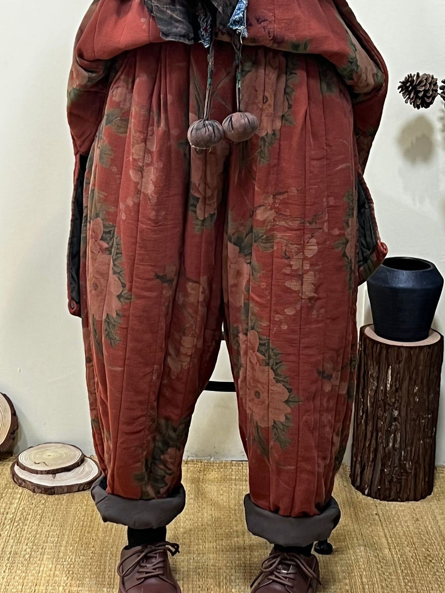 Beautifully Balanced Pants with Timeless Character