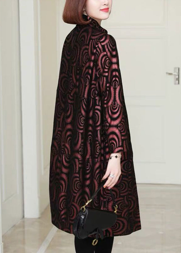 Beautifully Balanced Coat with Timeless Character