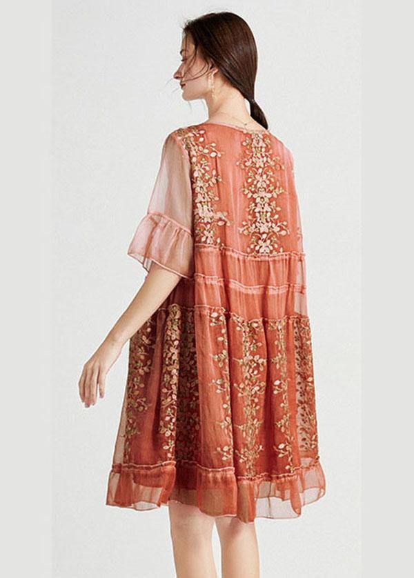 Beautifully Crafted Dress in a Classic Style