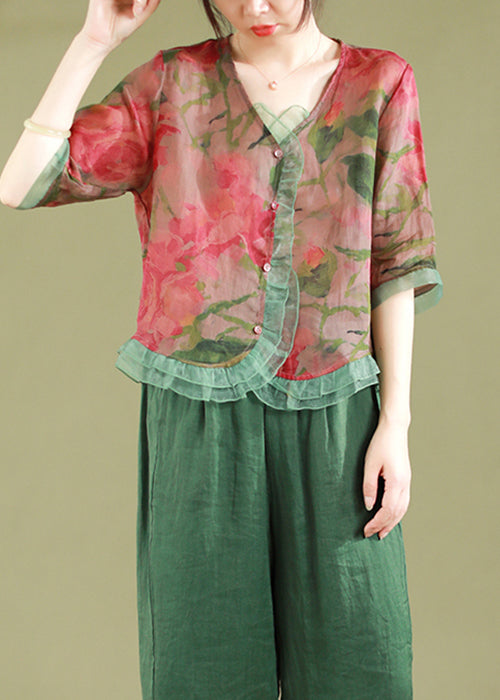 Effortlessly Elegant Blouse with a Timeless Design