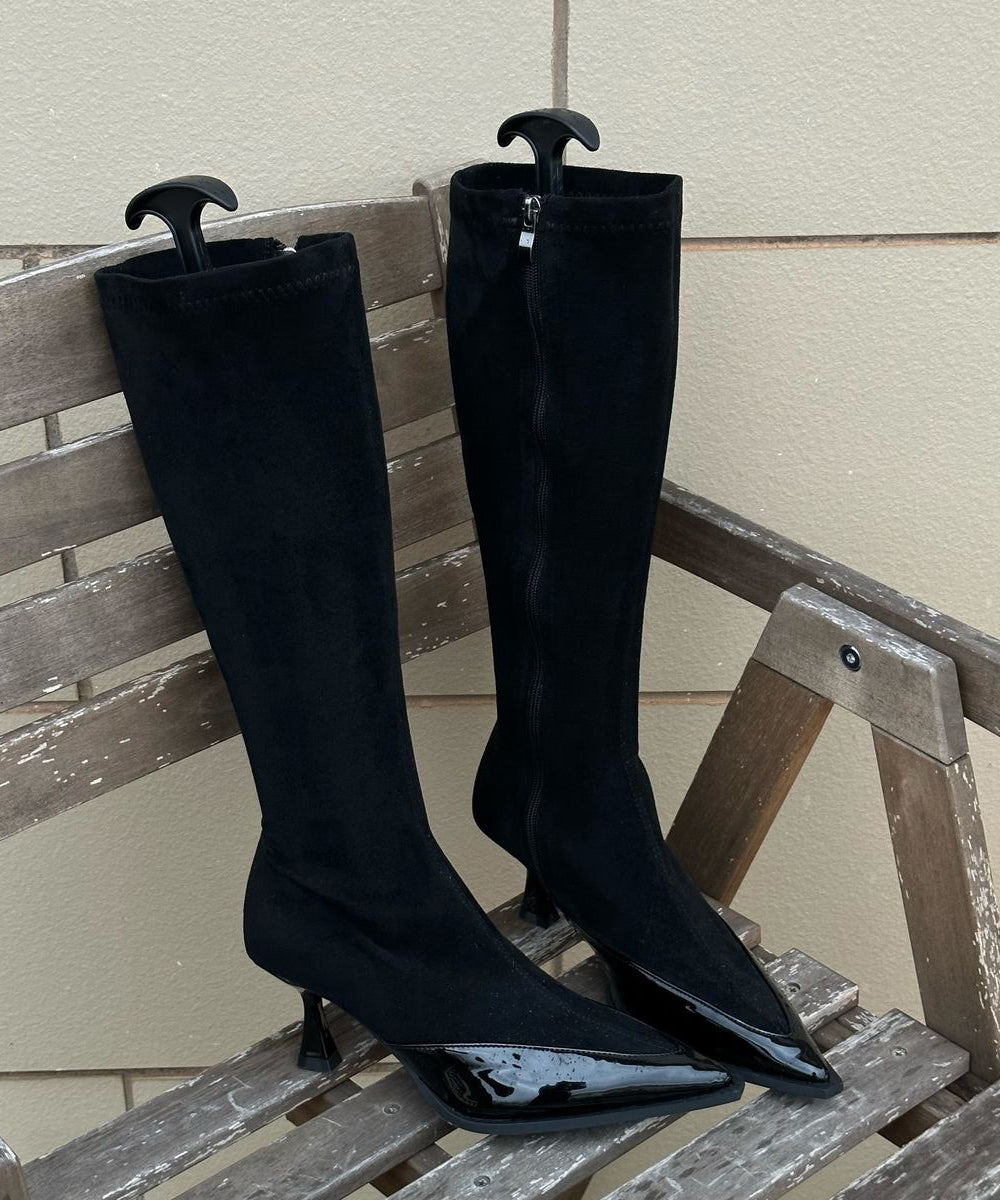 Vintage Inspired Orthopedic Boots