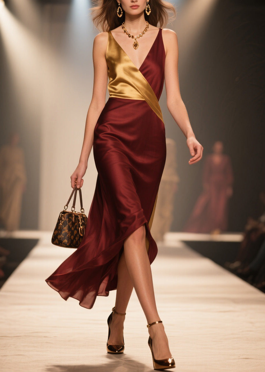 Classic Vintage & Enduringly Stylish Dress