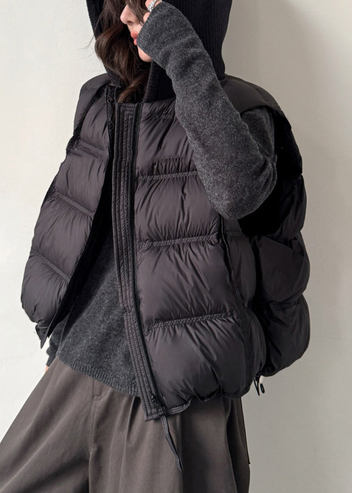Classic Vintage Coat with a Flattering Fit