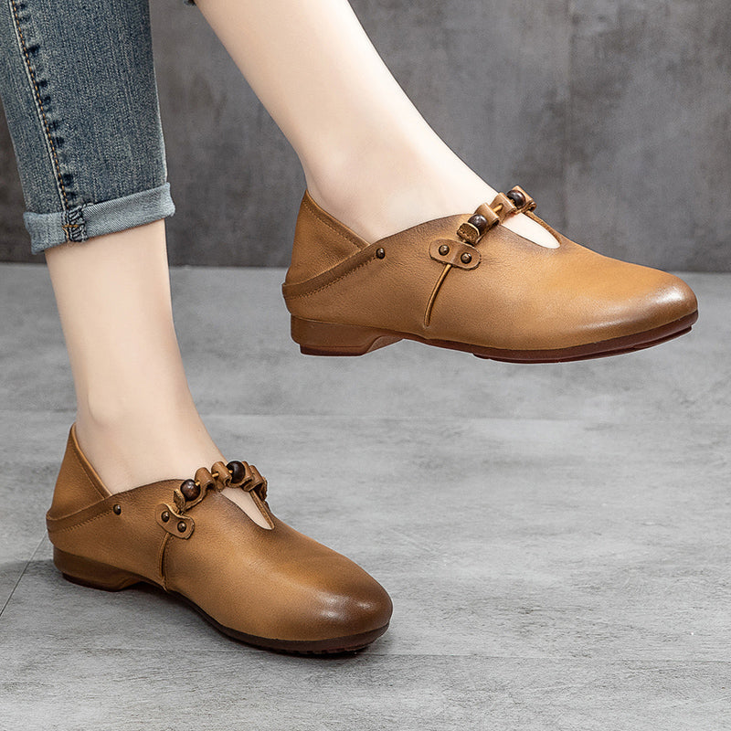 Vintage Inspired Orthopedic Shoes