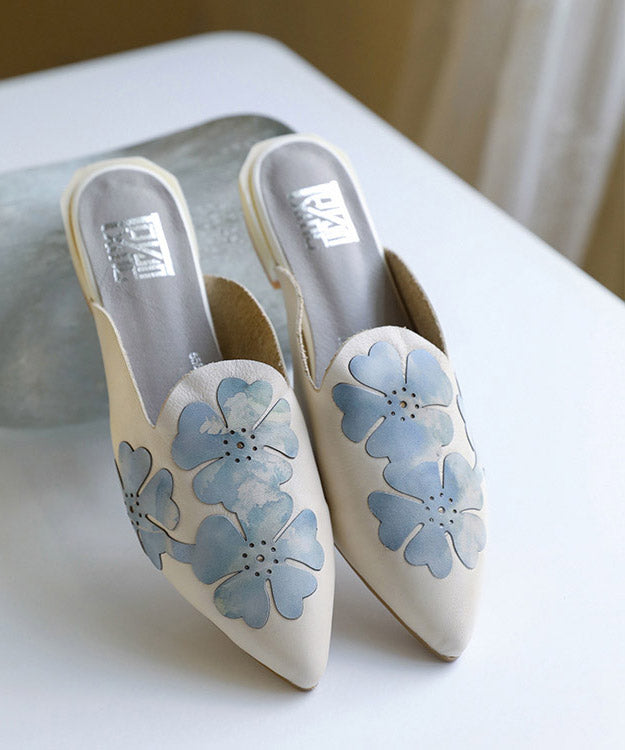 Vintage Inspired Orthopedic Sandals