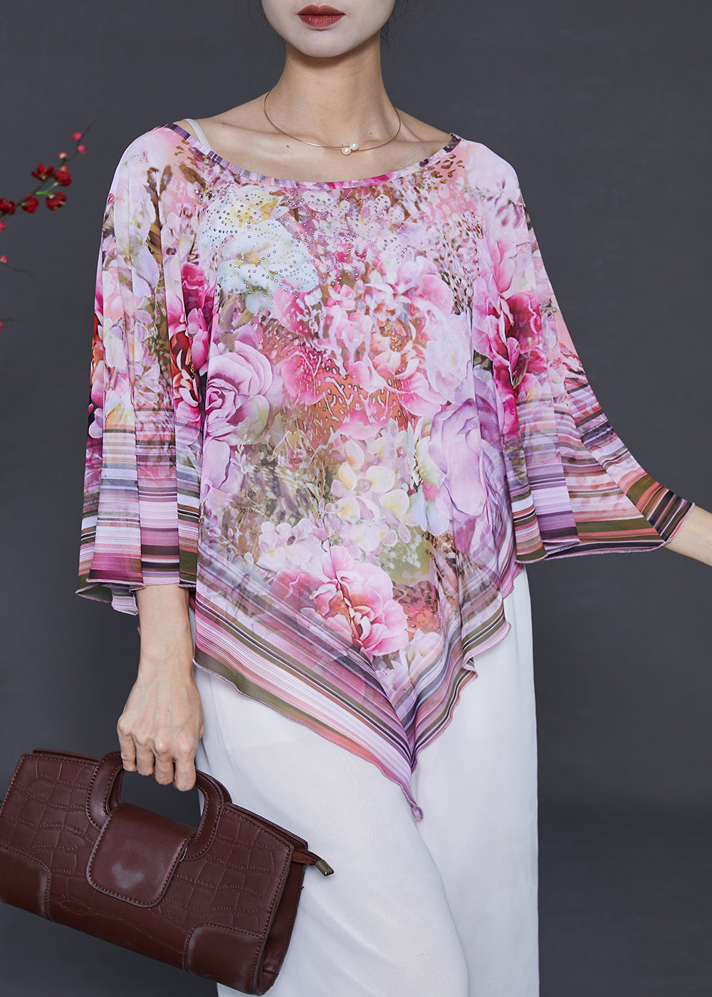 Beautifully Crafted Top in a Classic Style