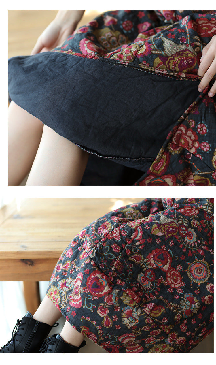 Classic Vintage Garment with a Flattering Fit