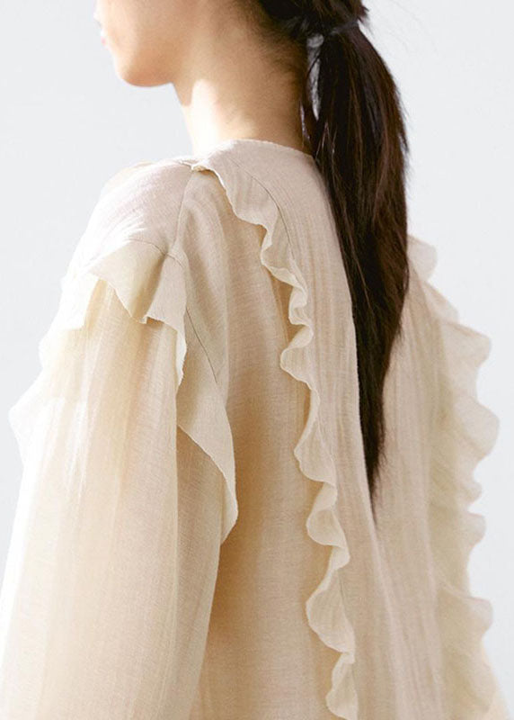 Effortlessly Elegant Shirt with a Timeless Design