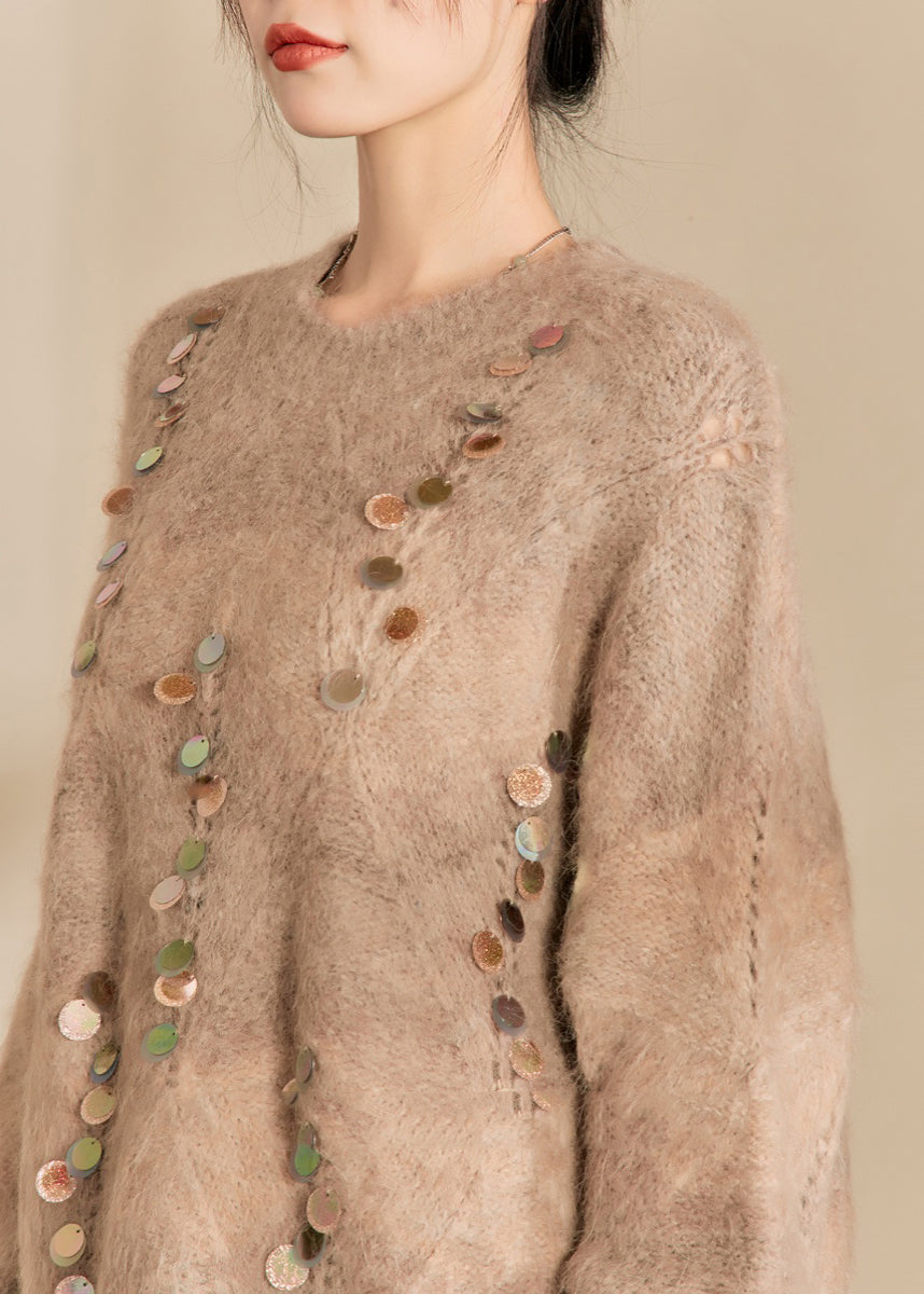 Beautifully Crafted Sweater in a Classic Style