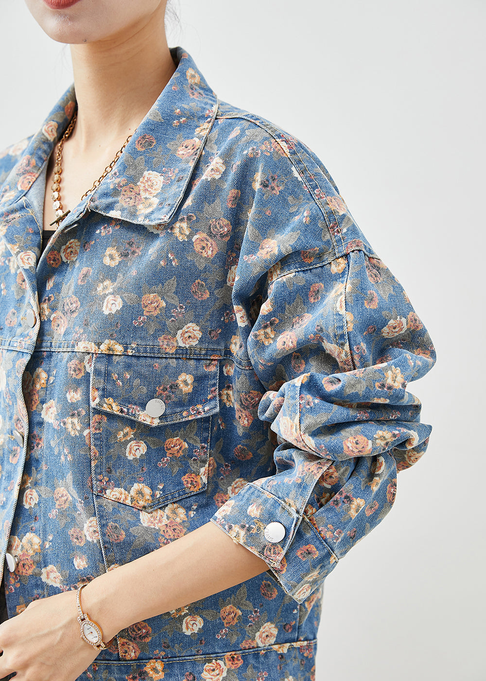 Beautifully Crafted Coat in a Classic Style