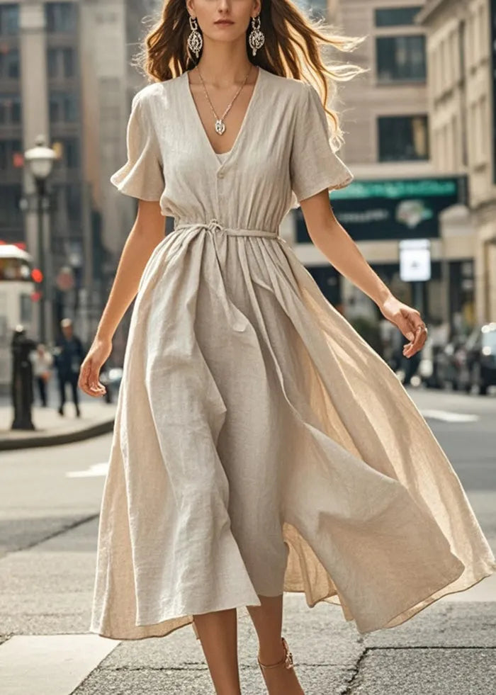 Beautifully Balanced Dress with Timeless Character